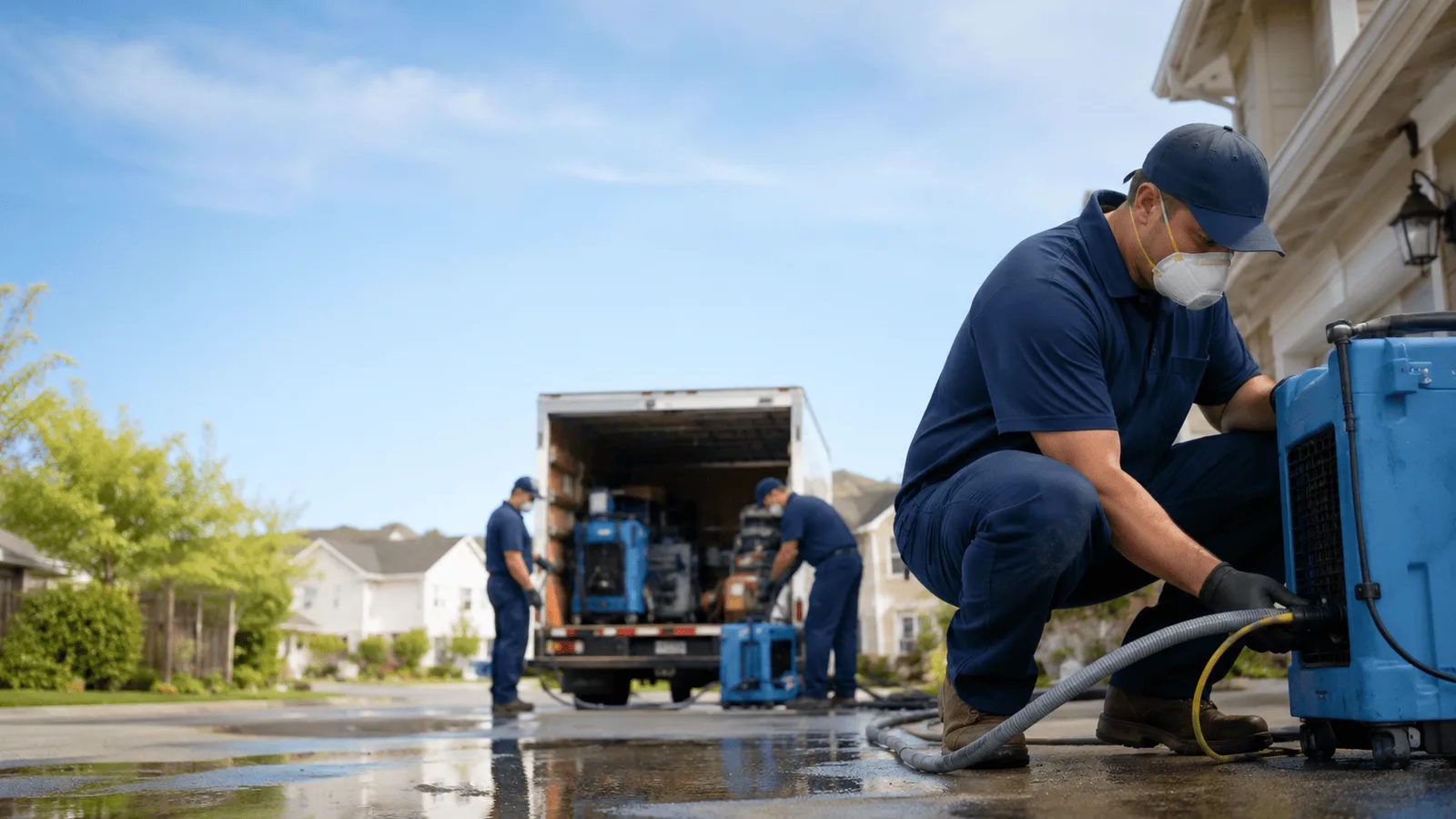 Trusted residential crawlspace mold remediation services in Freedom, IN